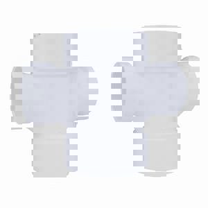 3X3X2X2 PVC DWV DBL SAN TEE